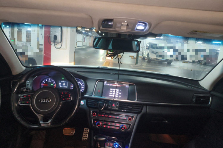 起亚 起亚K5(进口) 2016 汽车图片 #11