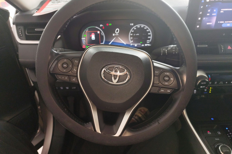 Toyota Wildlander 2023 imagem de carro #11