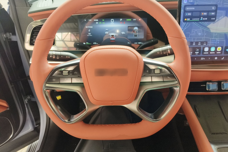 BYD Sea Lion 07 EV 2024 #11 BYD Sea Lion 07 EV 2024 car image #11