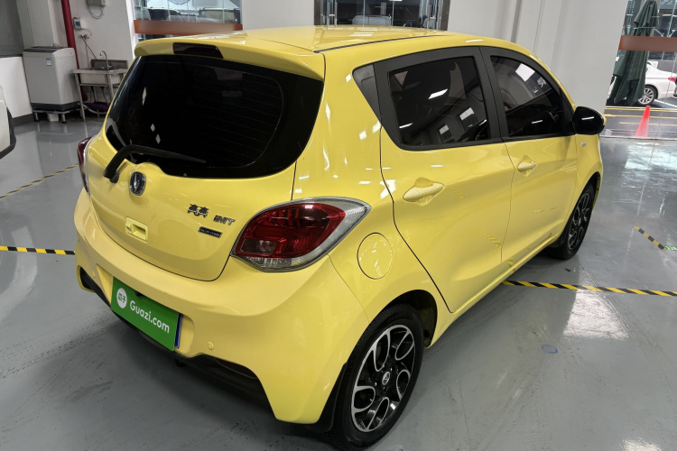 Changan BenBen 2016 car image #11