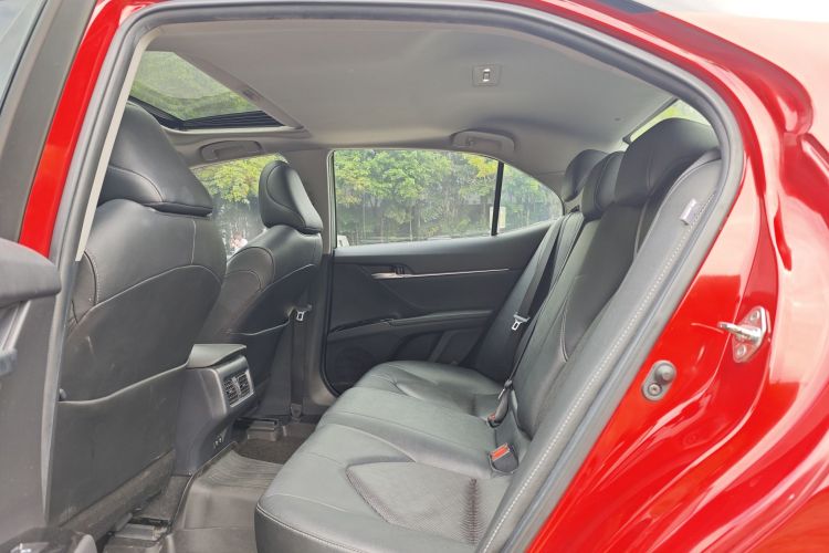 丰田 凯美瑞 2020 汽车图片 #11