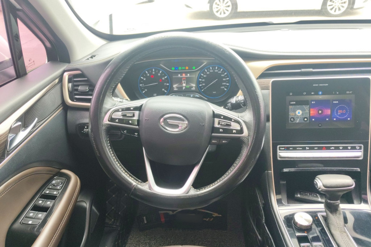 GAC Trumpchi GS5 2019 image de voiture #11