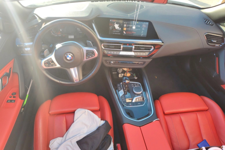 BMW Z4 M40i 2023 #11 BMW Z4 M40i 2023 car image #11