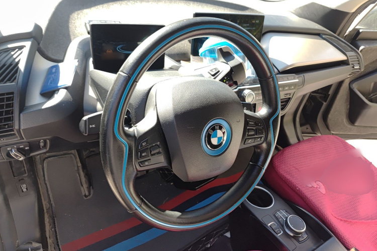 BMW i3 (Imported) 2019 #11 BMW i3 (Imported) 2019 immagine di auto #11