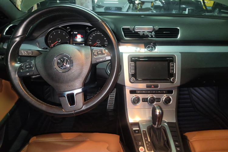 Volkswagen CC (FAW-Volkswagen) 2015 #11 Volkswagen CC (FAW-Volkswagen) 2015 image de voiture #11