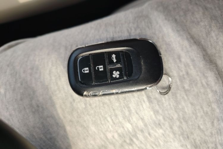 Honda Inspire New Energy 2023 car image #11