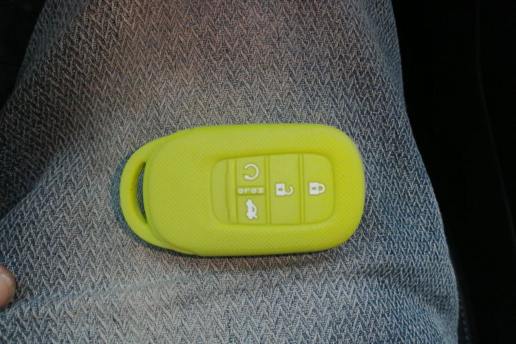 Honda Accord New Energy 2023 car image #11