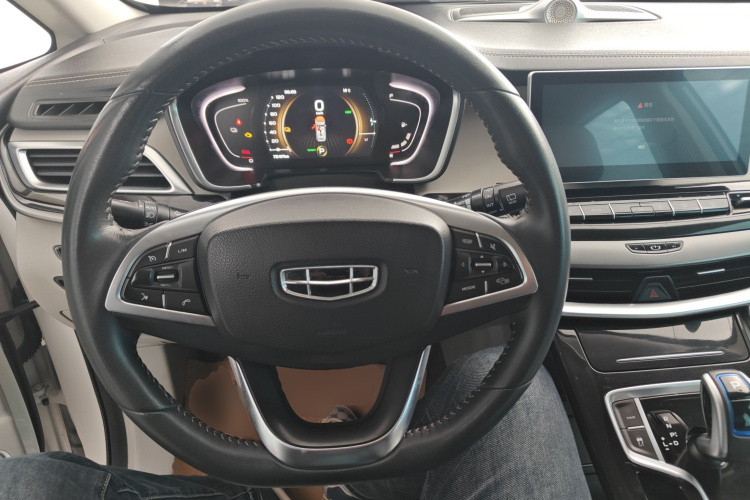 GEELY JiaJi New Energy 2021 car image #11