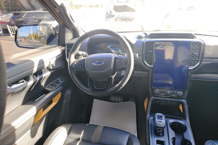Ford Ranger 2024 car image #11
