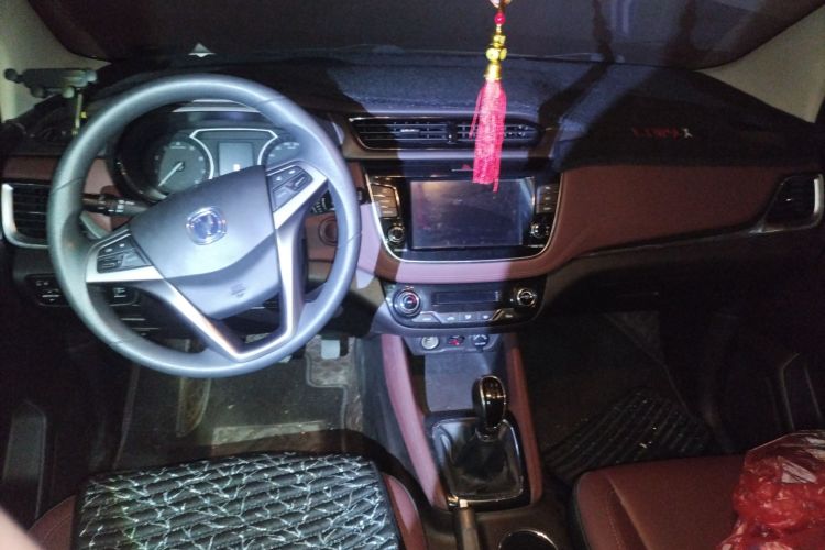 Changan Linmax 2017 #11 Changan Linmax 2017 car image #11