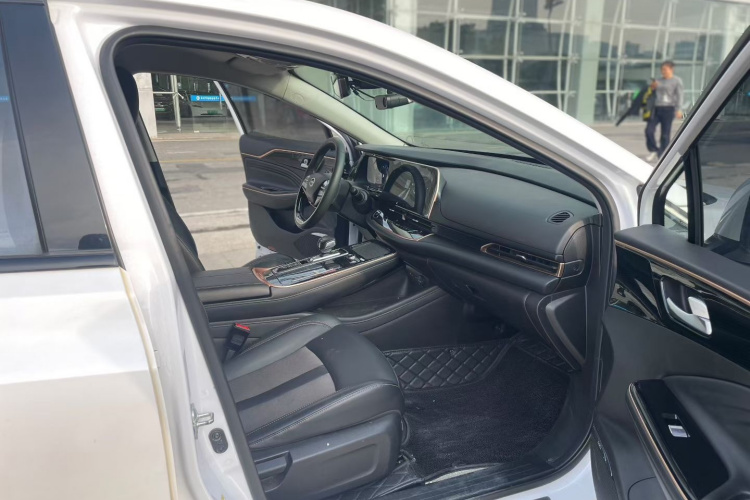 GAC iA5 2020 car image #11