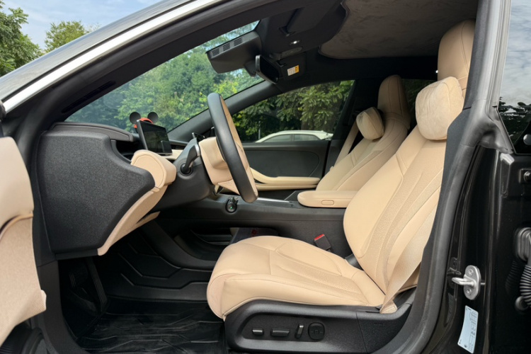 NIO ET5T 2023 изображение автомобиля #11