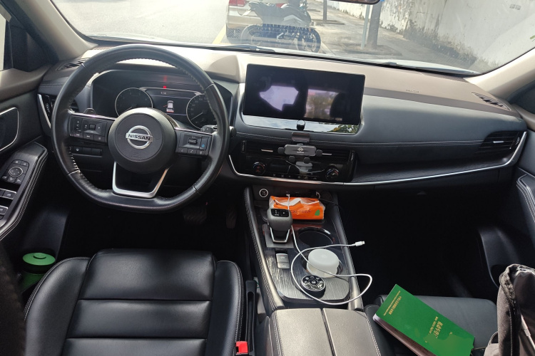 日产 奇骏(进口) 2021 汽车图片 #11