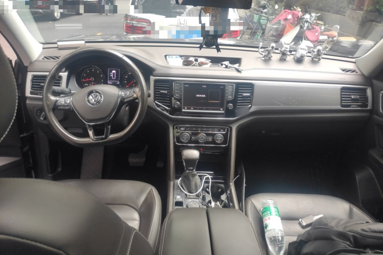 Volkswagen Teramont 2018 #11 Volkswagen Teramont 2018 immagine di auto #11