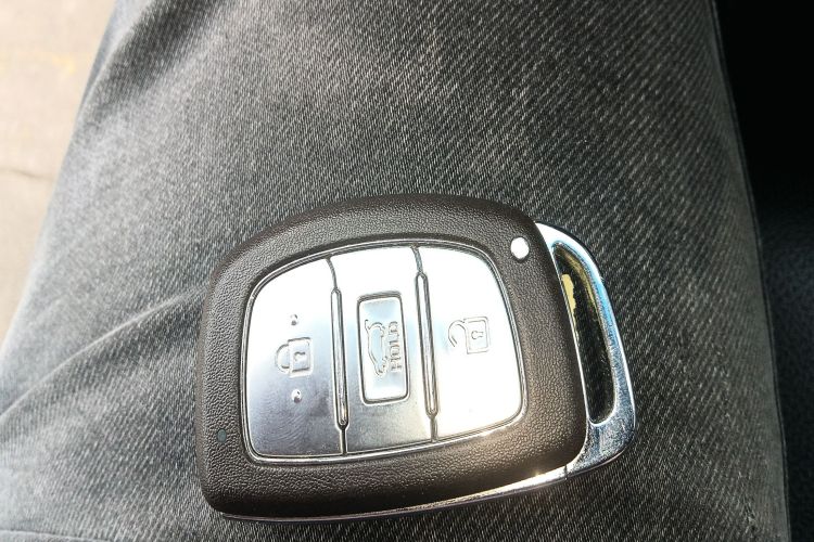 Hyundai Tucson (Imported) 2018 #11 Hyundai Tucson (Imported) 2018 car image #11