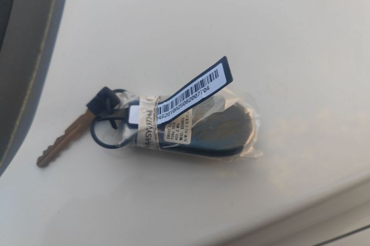 日产 日产N7 2025 汽车图片 #11