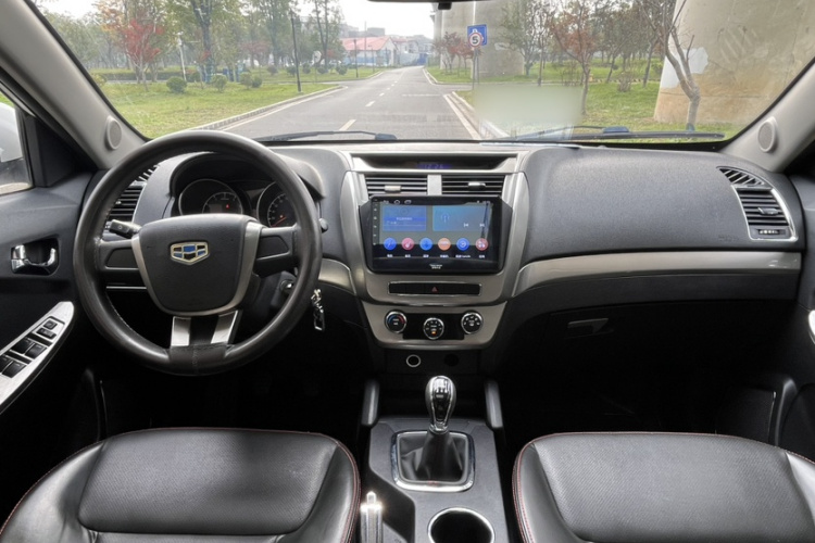 GEELY GX7 2016 car image #11
