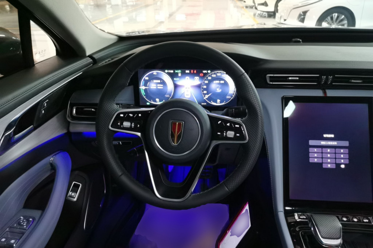 HongQi H5 PHEV 2025 #11 HongQi H5 PHEV 2025 immagine di auto #11