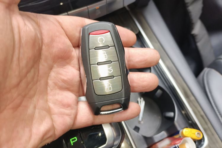 Haval H9 2024 صورة سيارة #11