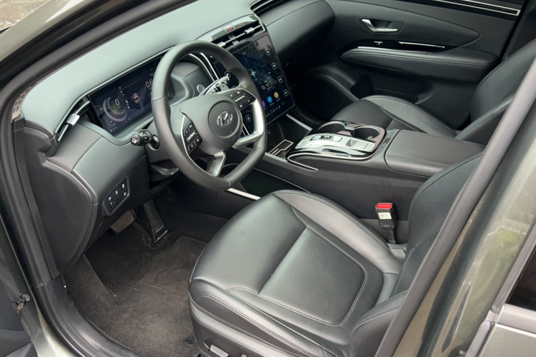 Hyundai Tucson (Imported) 2022 #11 Hyundai Tucson (Imported) 2022 car image #11