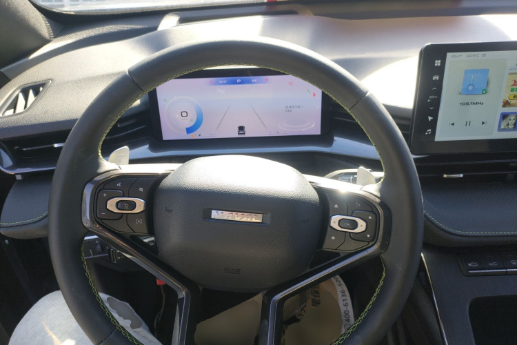 Haval H6S 2022 صورة سيارة #11