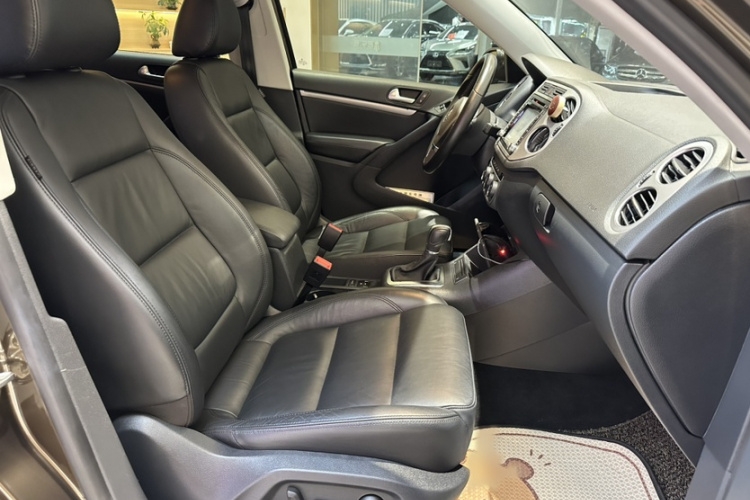 Volkswagen Tiguan 2015 #11 Volkswagen Tiguan 2015 image de voiture #11