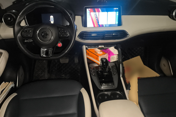 MG Pilot 2021 car image #11