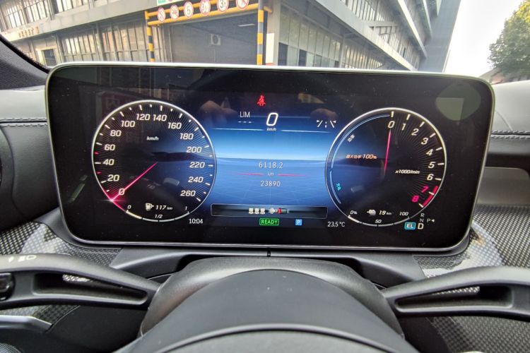 Mercedes-Benz C Class New Energy 2023 #11 Mercedes-Benz C Class New Energy 2023 immagine di auto #11