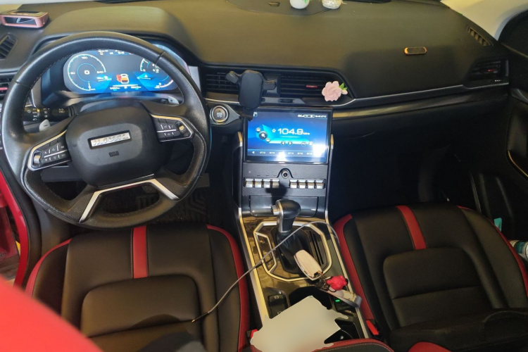 Haval H4 2018 car image #11