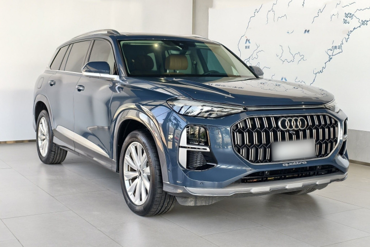 Audi Q6 2024 изображение автомобиля #11