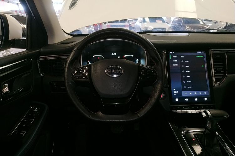 SWM斯威汽车 SWM斯威G01 2021 汽车图片 #11