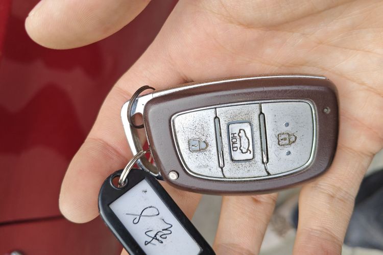 Hyundai Sonata (Imported) 2016 #11 Hyundai Sonata (Imported) 2016 car image #11