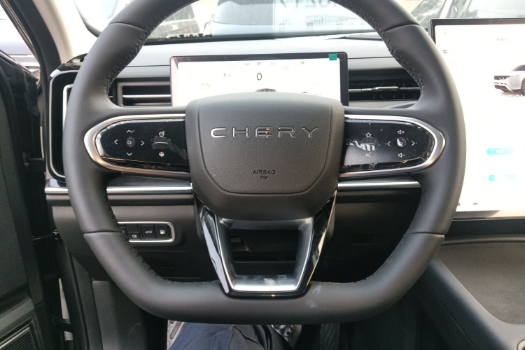 Chery Tiggo7 C-DM 2025 #11 Chery Tiggo7 C-DM 2025 car image #11