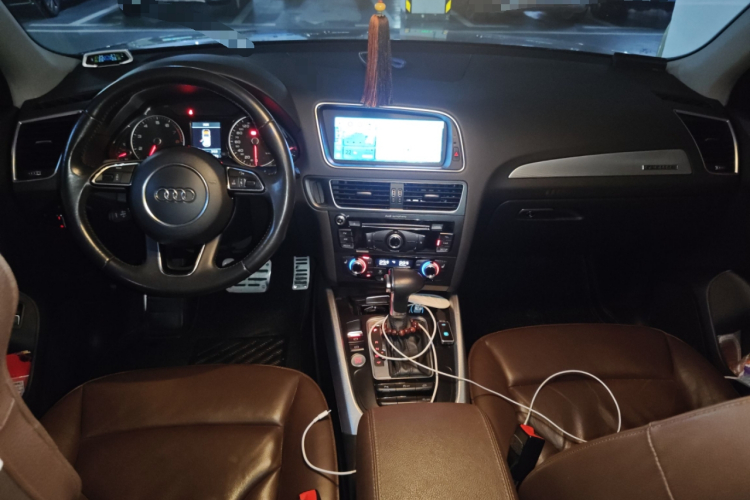 Audi Q5 2017 #11 Audi Q5 2017 car image #11