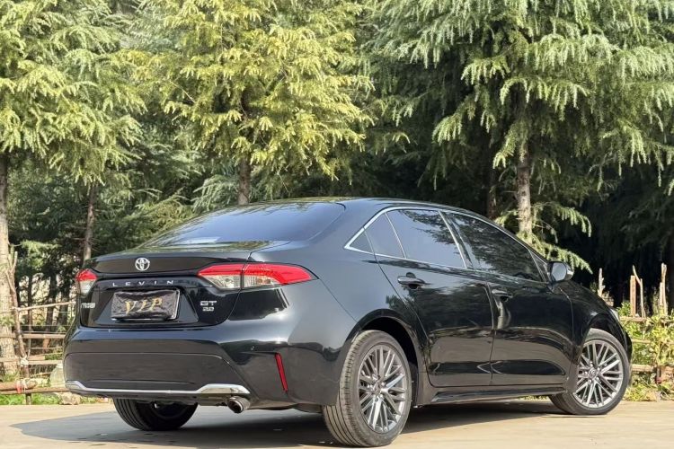 Toyota Lingshang 2022 immagine di auto #11