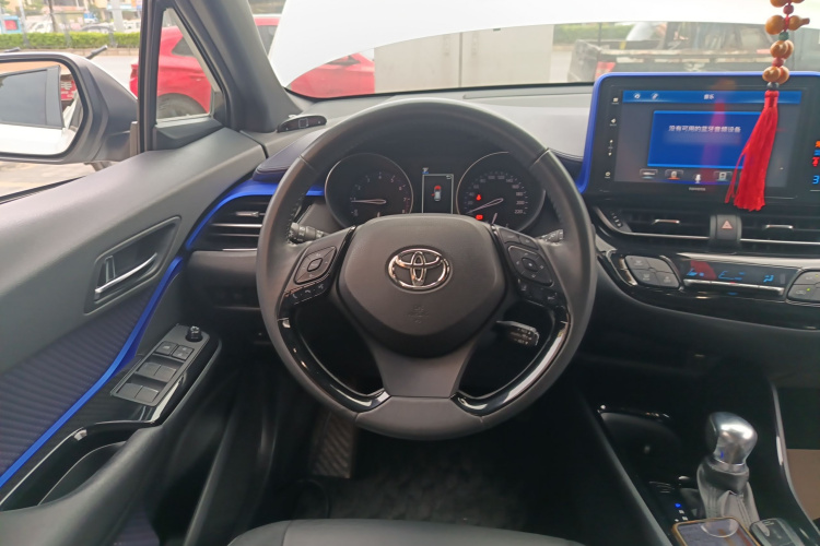 Toyota Izoa 2019 immagine di auto #11
