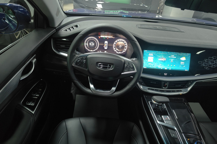 GEELY Ulion New Energy 2021 car image #11