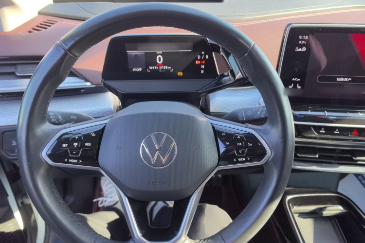 Volkswagen ID.6 X 2022 immagine di auto #11