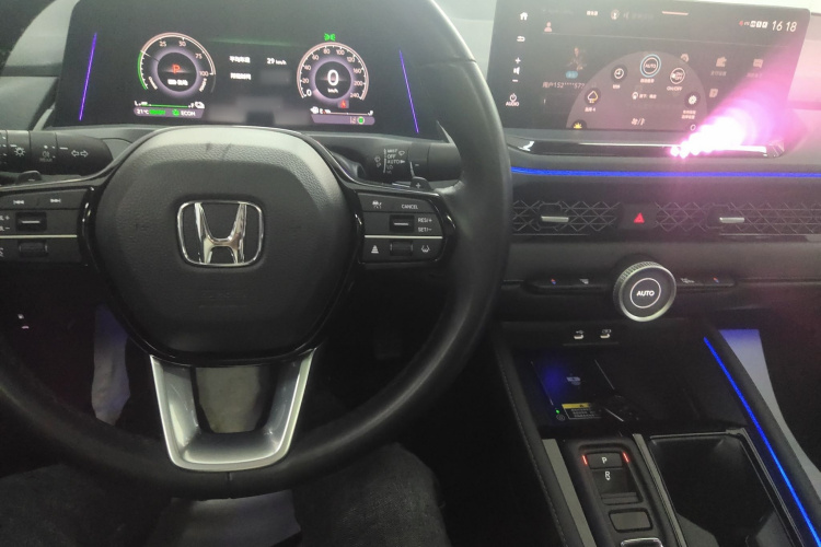 Honda Accord New Energy 2023 car image #11