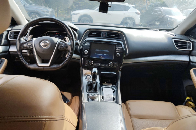 日产 西玛 2017 汽车图片 #11