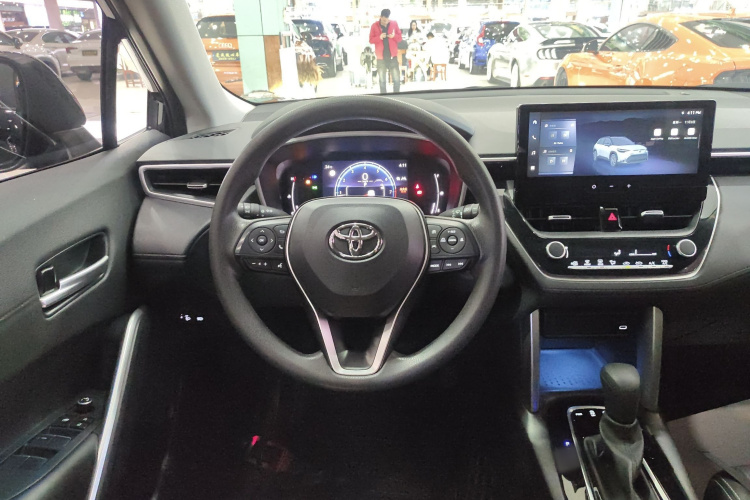 Toyota Frontlander 2023 #11 Toyota Frontlander 2023 imagen de coche #11