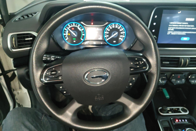 GAC ix4 2018 #11 GAC ix4 2018 car image #11