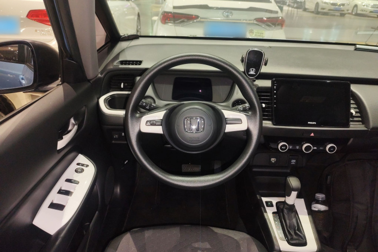 Honda Fit 2021 car image #11