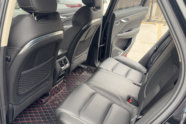 GEELY Tugella 2020 car image #11