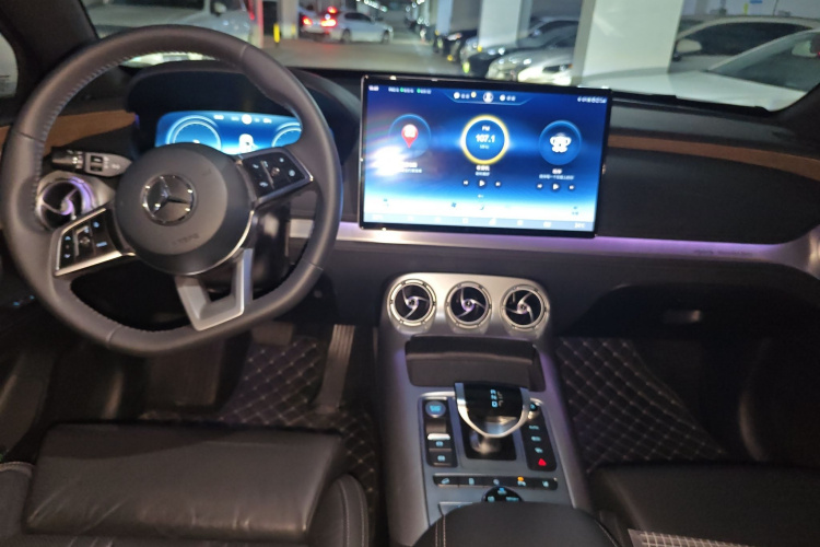 Denza X 2021 изображение автомобиля #11