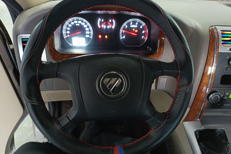 Changan FengJing RV 2023 car image #11