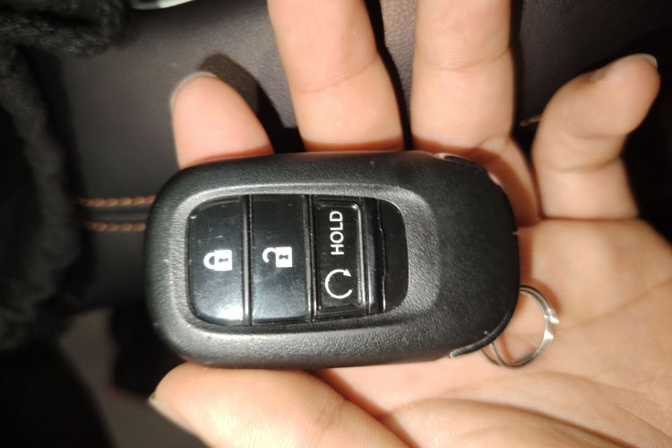 Honda ZR-V 2024 #11 Honda ZR-V 2024 car image #11