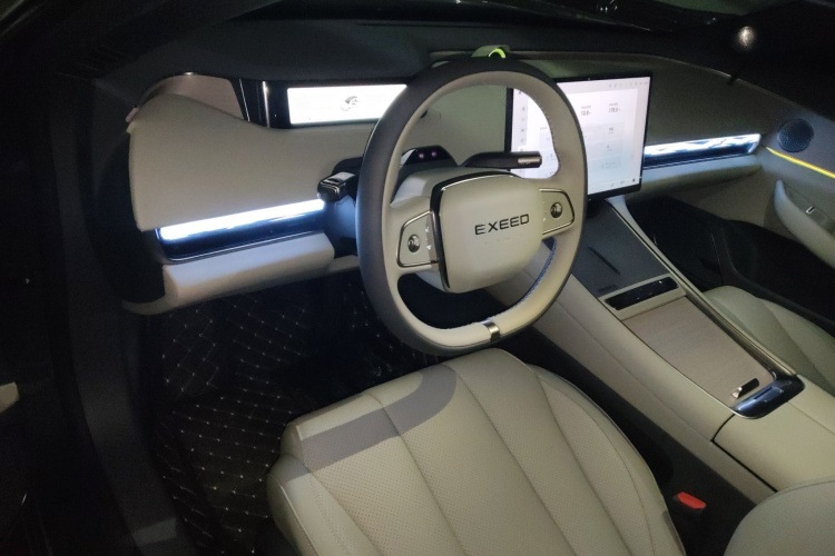 Exceed Stellar Era ES 2025 immagine di auto #11