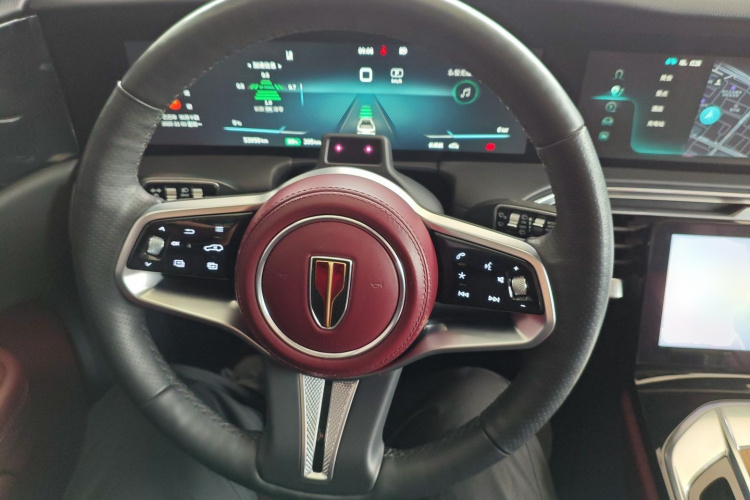 HongQi E-HS9 2021 immagine di auto #11