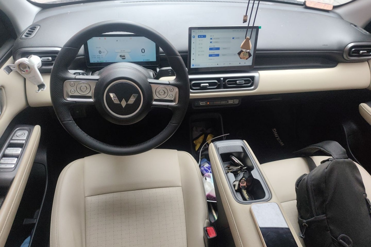 Wuling Compact Electric SUV 2024 #11 Wuling Compact Electric SUV 2024 immagine di auto #11